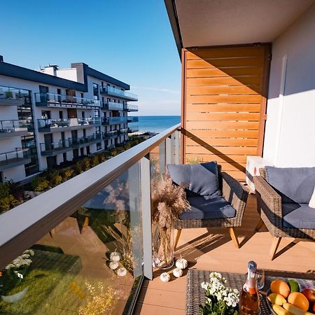 Baltic View Supreme Apartment Gardenia Dziwnów Buitenkant foto