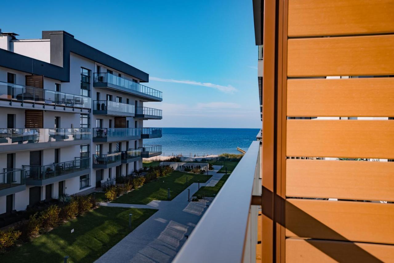 Baltic View Supreme Apartment Gardenia Dziwnów Buitenkant foto