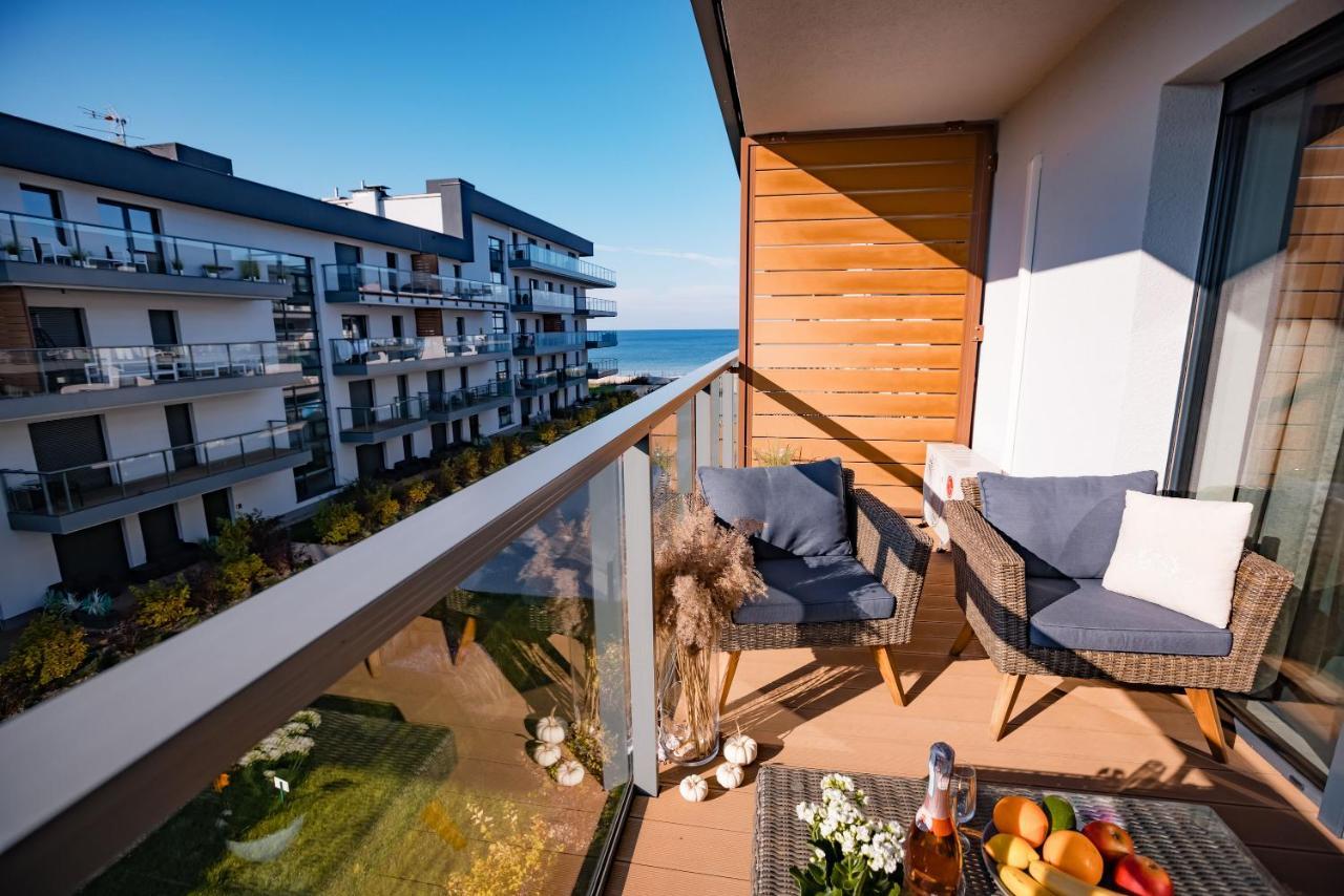 Baltic View Supreme Apartment Gardenia Dziwnów Buitenkant foto